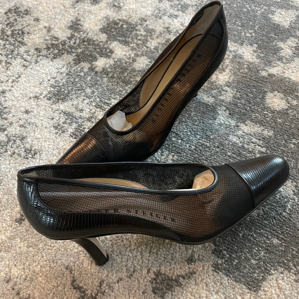 Walter Steiger Heels (Size 8 B)